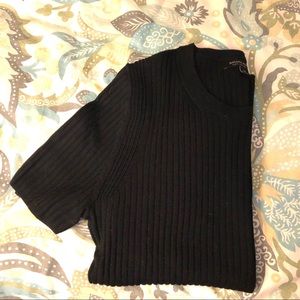 Banana Republic short sleeve sweater size M